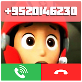 A Call From Ryder Patrol Prank icon