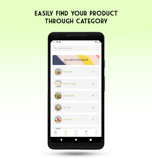 ISLAND DAILY SHOP Screen 2