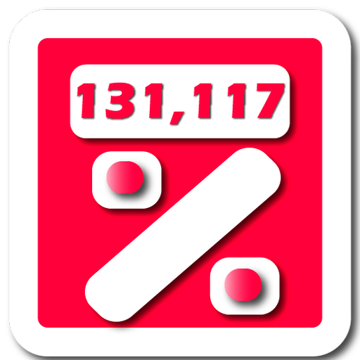 CalcuDescuentos logo