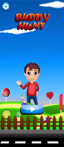 Buddy Hunt Screen 3