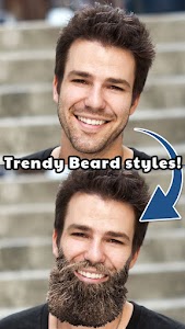 Men Hairstyle and Beard Studio Unknown