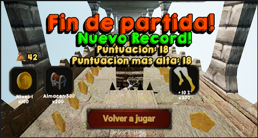 Android application RunRunRule screenshort