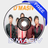 D'Masive Band Mp3 Music icon