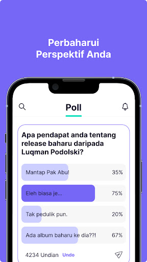 MyBuletin - Berita & Viral Screen 2