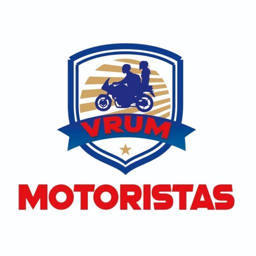 VRUM MURIAÉ - Mototaxista logo