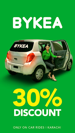 Bykea: Rides & Delivery App screenshot 8