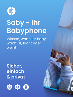 Babyphone Saby Screenshot