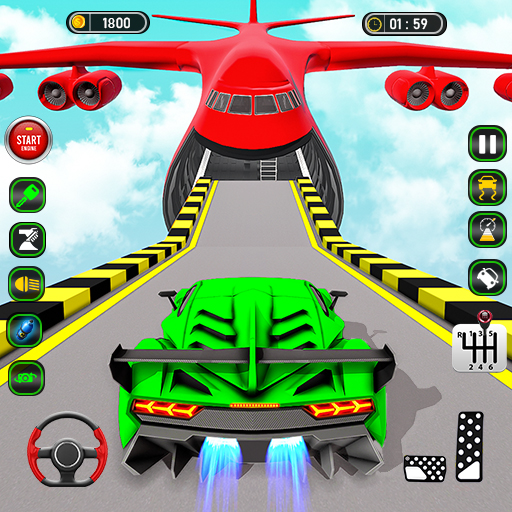 GT Car Stunt Ramp Car Games Apps on Google Play