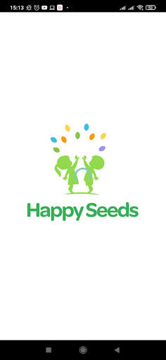 Android application Happy Seeds screenshort