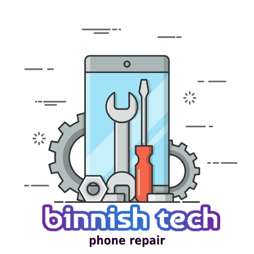 binnish tech Phone repair