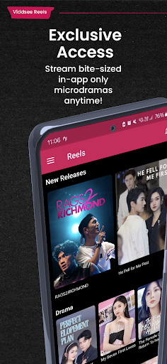 Viddsee: Watch Awesome Stories Screenshot 2 - AppWisp.com