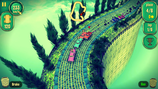 Screenshot Vertigo Racing