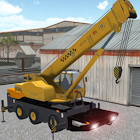 Truck Crane Loader Excavator Simulation 2021 1.5