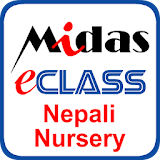 MiDas eCLASS Nursery Nepali S icon