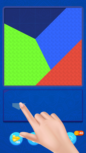 Tangram Puzzle Block Game 2024 Screen 2