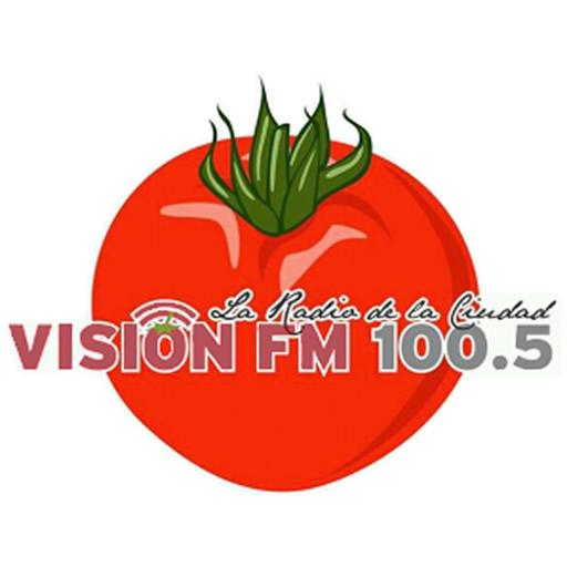 Visión FM logo