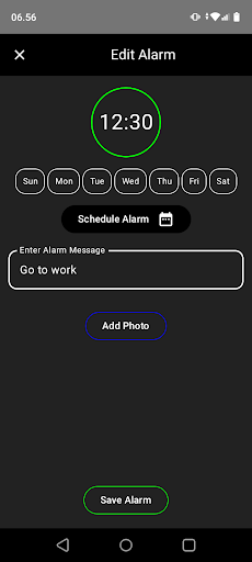 App preview