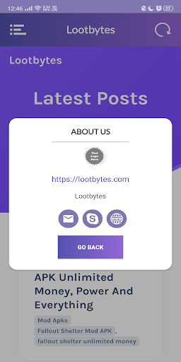 Lootbytes Screen 2