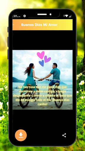 good morning my love Screen 3