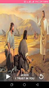 Imágen 1 Oración de Jesús android