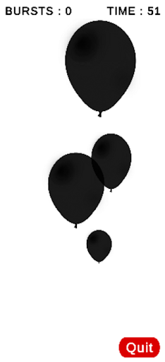 Android application Balloon Pop screenshort