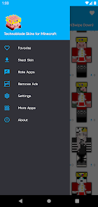 Imágen 5 Technoblade Skins for MCPE android