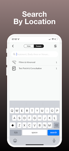 Sunion Health Screen 3