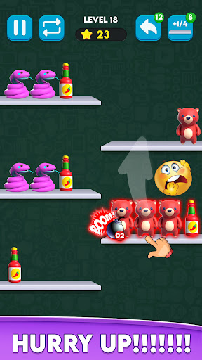 Triple Goods Match Triple Sort screenshot 9