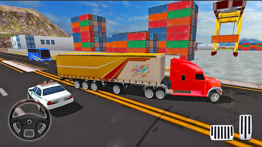 Euro Pickup Truck Transporter Screen 3