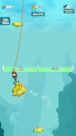 Game screenshot Dark Ocean apk download