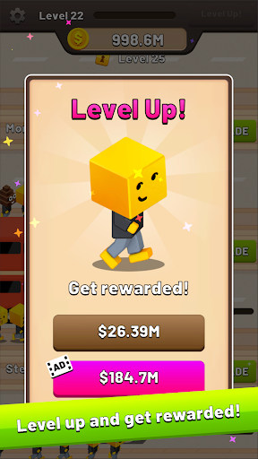 Idle Rush Hour Speed Empire