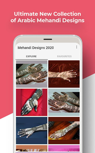 Arabic Mehndi Design 2020 Screen 2