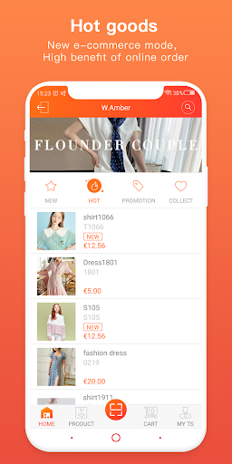 Top Buy Screen 2