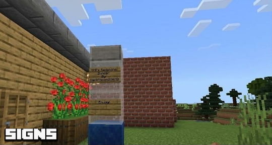 Bunker Map for Minecraft PE