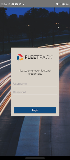 FleetPack Mobile Screen 3