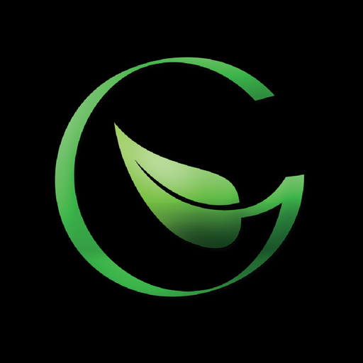 Green Leaf FMO logo