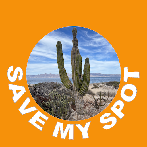 SaveMySpot logo
