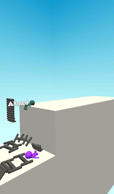 Ladder Stair Racing - Screenshot 4