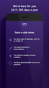 Amazon Care 5