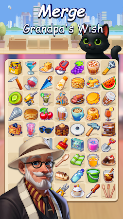 Game screenshot Bucket List: Merge mod apk