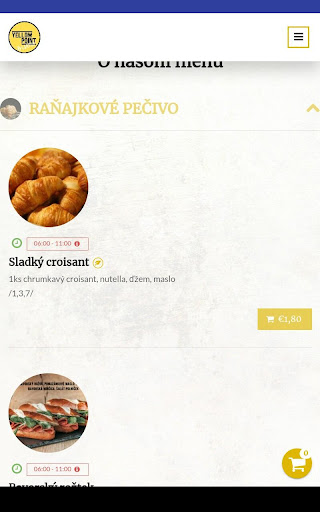 Yellow Point Screen 3