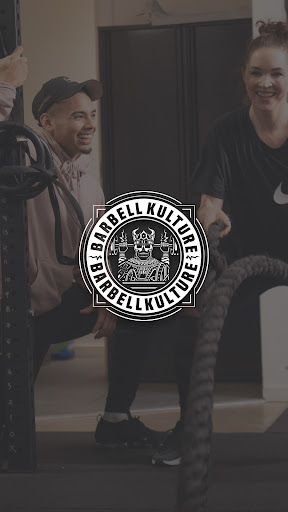 Android application Barbell Kulture screenshort