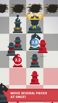 Chezz: Play Fast Chess - Screenshot 2