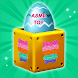 Surprise Eggs: ASMR Games - Androidアプリ