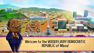 Game screenshot The Elite of Mboa mod apk