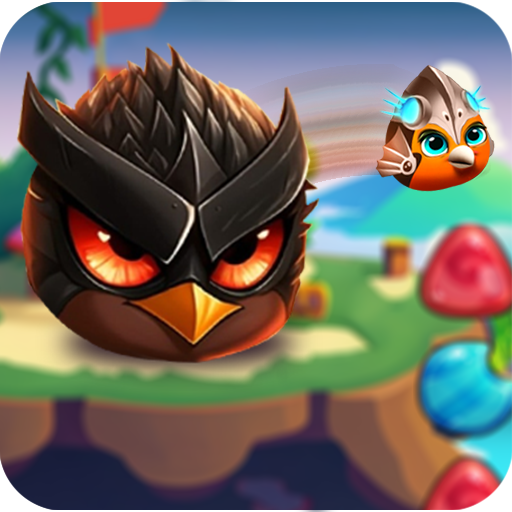 Candy Bird logo