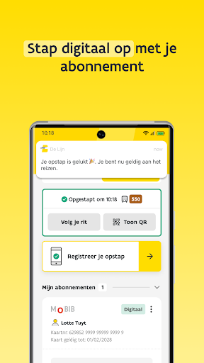 De Lijn screenshot 6