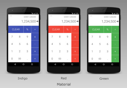 Calculadora screenshot 3