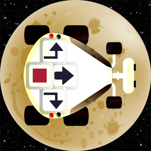 Code Rover - Pre-reading Progr logo