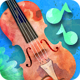 Violin Go - Art Edition icon